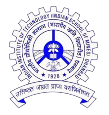 Indian Institute of Technology (Indian School of Mines) Dhanbad Logo