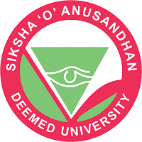 Siksha 'O' Anusandhan, Bhubaneswar Logo
