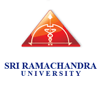 Sri Ramachandra Institute of Higher Education and Research, Chennai Logo