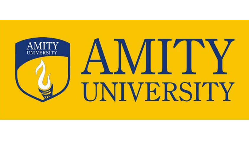 Amity University, Gautam Budh Nagar Logo