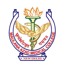 Maulana Azad Medical College, Delhi Logo