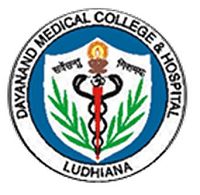 Dayanand Medical College, Ludhiana Logo
