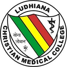 Christian Medical College, Ludhiana Logo
