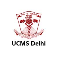 University College of Medical Sciences, Delhi Logo