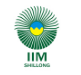Indian Institute of Management Shillong Logo