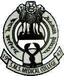 Sawai Man Singh Medical College Logo