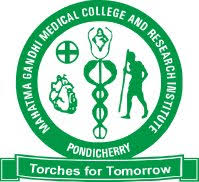 Mahatma Gandhi Medical College and Research Institute Logo