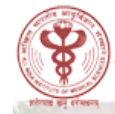 All India Institute of Medical Sciences, New Delhi Logo