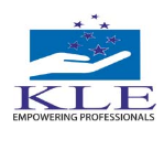 KLE Academy of Higher Education and Research, Belagavi Logo