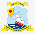 Shri Ram College of Commerce, Delhi Logo
