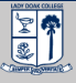 Lady Doak College, Madurai Logo